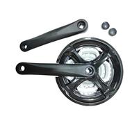 Wdbild Reliability Bicycles Crankset Corrosions Resistance Versatiles Bicycles Crankset For Mountain Bikers Mountain Bike