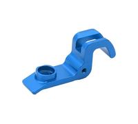 Wdbild Remote Control Body Shell Fixing Locker Model Alloy Car Body Shell Supplies Locker Detachable H16H Parts Car