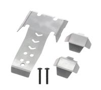 Wdbild Remote Control Car Chassis Guard Platform Protective For OPTICH10 Model Remote Control Vehicle Crawlers Enthusiasts Chassis Protector