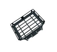 Wdbild Remote Control Car Roof Rack Systems Stable Metal Construction For 1/12 Crawlers Vehicle Customization Project Kits Remote Control Car Roof Rack