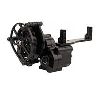 Wdbild Remote Control Vehicle Part WaveTransmission Gear Box Assembly Dig Gear Upgrade Differential Device For 1:10
