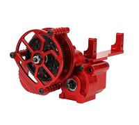 Wdbild Remote Control Vehicle Part WaveTransmission Gear Box Assembly Dig Gear Upgrade Differential Device For 1:10