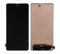Wdbild Replacement 6.7" LCD DisplayTouch Screen Digitizer Assembly Frame Repair Part For A71 A715 A715F A715W A715X