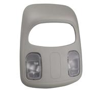 Wdbild Replacement Accessory Overhead Console Dome Map Reading Light Roof Lamp For 1500 2500 4500 2006-2010 Assembly