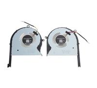 Wdbild Replacement CPU GPU Cooling Fan Heatsinks Laptops Graphics Card For GL503 GL503VS GL503V Laptops Accessory Original