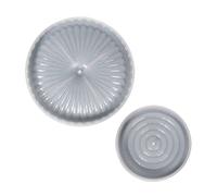 Wdbild Resin Moulds Serving Tray Mold,Holder Resin Molds, Sticks Holder Silicone Mould,Incense-Burner Ashes Catcher Epoxy Casting Mold