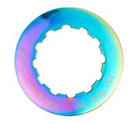 Wdbild Road Bike Cassettes Covers Rings 11T Cassettes Flywheel Covers Aluminum Alloys Bike Flywheel Rings Caps