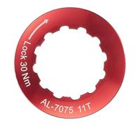Wdbild Road Bike Cassettes Covers Rings 11T Cassettes Flywheel Covers Aluminum Alloys Bike Flywheel Rings Caps