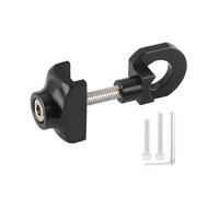 Wdbild Road Bike Chain Fastener Adjuster Aluminum Alloy Bicycles Chain Tensioner For Single Speed Bicycles Aluminum Alloy Tensioner