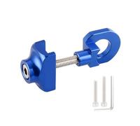 Wdbild Road Bike Chain Fastener Adjuster Aluminum Alloy Bicycles Chain Tensioner For Single Speed Bicycles Aluminum Alloy Tensioner
