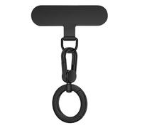 Wdbild Rotating Phone Strap With Detachable Hook And Stainless Steel Clip Suitable For Smartphones Backpacks Electronics Phone Lanyard For And Gadgets