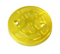 Wdbild Rubber Jacking Pad Anti-slip Adapter Tool Sill Damage Protector Slotted Frame Trolley Lift Adaptor Lifting Stands For Trucks