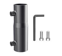 Wdbild Satellite Dish Poles Mast Mount Bracket Adjustable For Optimally Positioning None Professional Tool Required Satellite Dish Mount Poles Kit