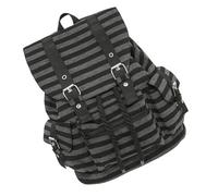 Wdbild School Bag, 2025 Fashion Preppy Bag Stripes Printed Backpack School Backpack Laptop Bags Casual Daypack Work Commuters Travel Bags