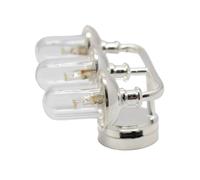 Wdbild Sconce Bedroom Wall Lamp Miniature Furniture Model Dolls Houses Accessory Realistic Lighting Toy Playset 1:12 Miniature Home Lighting