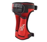 Wdbild Scubas Diving Knifed Wrap Sheaths Covers Strap Leg Holder Diver Gear Holder For Oceans And Lake Adventures Freediving Leg Cover