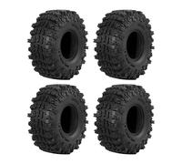 Wdbild Set Of 4 Remote Control Wheel Tires For Crawlers Car Model Rubber Wheel Tires For Remote Control Accessories