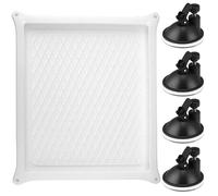 Wdbild Shock Absorption Silicone Protective Case With 4 Suction Cups Mounting Outdoor For Router Silicone Case Replacement