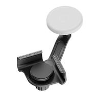Wdbild Shockproof Silicone Car Phone Holder 360 Degree Adjustable Dashboard Mount Rack Suitable For New Energy Vehicle