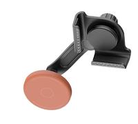Wdbild Shockproof Silicone Car Phone Holder 360 Degree Adjustable Dashboard Mount Rack Suitable For New Energy Vehicle