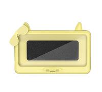 Wdbild Shower Phone Holder Rotation Wall Mounted Case Anti-Fog Storage Box For Kitchen Bathroom Up To 6.8inch
