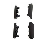 Wdbild Side Button Side Key Replacement For G Parts Left Side Key+C6 C7 Right Baffle