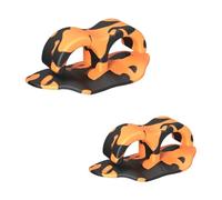 Wdbild Silicones Golfs Trainer Strengthens Grip Stability Adjustable Golfs Grip Alignment Muscles Memory Development Power Transfer Tape