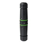 Wdbild Single Port 5Gpbs USB3.0 C Connector Female To Female Outdoor IP68 Waterproof Port Networking Splitter Transfer Head