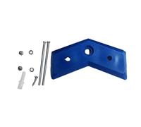 Wdbild Skateboard Wall Hanger Snowboard Stand Space Saving Skateboard Storage Holder Rack For Home Garage Wall Mounted Vertical Rack
