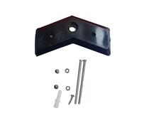 Wdbild Skateboard Wall Hanger Snowboard Stand Space Saving Skateboard Storage Holder Rack For Home Garage Wall Mounted Vertical Rack