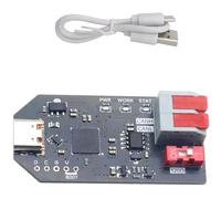 Wdbild SLCAN Protocols Compatible USB CAN Converter CANABLE Transceiver Fast Speed Data Transfer Crosses Platform