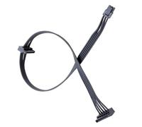 Wdbild Small 4Pin/4Pin/Min6Pin To Double 15Pin Hard Drives Power Cable Hard Drives Power Cable Adapter For Desktop Accessories Computer Assembly Connector