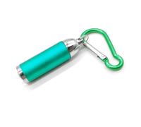 Wdbild Small LED Flashlight Torch Keyring Outdoor Fishing Flashlight Torch Carabiner Keychain Torches Light LED Torches Light