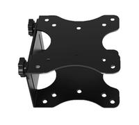 Wdbild Small PC Mount Bracket Adjustable Mounting Space Saving Computer Holder Desk Mount For VESA Monitor Bracket Adapter