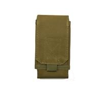 Wdbild Small Waterproof Turn Top Waist Pack For Smartphones Holds Cards Suitable For 7 Inch Strategic Nylon Gear Small Nylon Phone Carriers With Seal