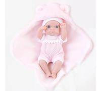 Wdbild Snuggly Vanillas Scented Baby Dolls With Soft Body And Closing Eyes Great Accessory For Pretend Play Daily Casual Use Comforting Toy