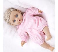 Wdbild Snuggly Vanillas Scented Baby Dolls With Soft Body And Closing Eyes Great Accessory For Pretend Play Daily Casual Use Toddler Play Doll