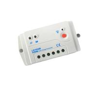 Wdbild Solar Charging Controller Charging Current LS1024B 10A 12V 24V Energy Efficient Solar Panel Regulator Controller Management Low Consumption