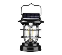 Wdbild Solars Rechargeable Camping Torches Waterproofed Emergencies Outdoor Light For Emergencies Survival Equipment Warm Yellow Solars Light