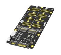 Wdbild Solid Disk Connection Adapter For Computer Interfaces Adapter With SFF8611