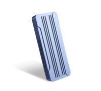 Wdbild Solid Disk Enclosure 20Gbps PCIE Case Double Protocols To USB C 3.2 Adapter 2280/2242/2230 Disks Enclosure RTL9220 Type C Hard Disk Box