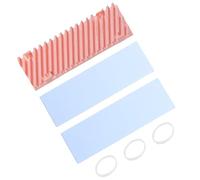 Wdbild Solid Disk Heatsink 2280 Cooling Pad 2/3/4/6mm For Optimaled In PC And Notebooks Computer Hardware