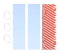 Wdbild Solid Disk Heatsink 2280 Cooling Pad 2/3/4/6mm For Optimaled In PC And Notebooks Computer Hardware