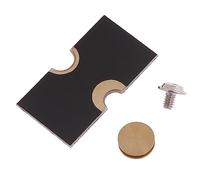 Wdbild Solid-State Drive Adapter 2230 SSD To 2242 Converter Card 2230 To 2242 Extension Bracket Install
