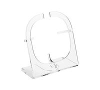 Wdbild Space-Saving Desktop Holder Acrylic Desktop Bracket Holder For Smart