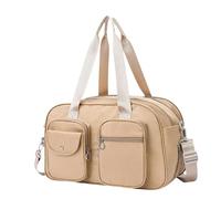 Wdbild Spacious Maternity Bag Baby Diaper Bag Shoulder Offer Practicality & Convenience For Carrying Baby Essential Travel Large Capacity Diaper