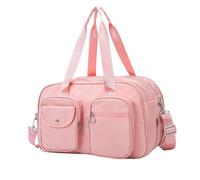 Wdbild Spacious Maternity Bag Baby Diaper Bag Shoulder Offer Practicality & Convenience For Carrying Baby Essential Travel Large Capacity Diaper