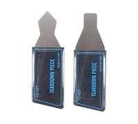 Wdbild Spudger Pry Tool Opening Tool Metal Spudger Prying & Open Tool For Laptops & Electronics Repair