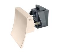 Wdbild Square Shape Handle Push Locks Drawer Latchs Button Suitable For Caravans Boats Cupboard Furniture Hardware Push Locks