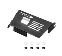 Wdbild Steel Bottom Cover Long Service Performances Chassis Protective Cover Motorbike Spare Part For ADV160 PCX16 Motorbike Easy Installation